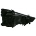 Audi A1 2010-2015 Halogen Head Lamp Unit Passenger Side